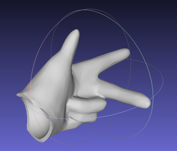 フレミングハンド