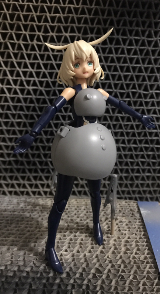 スノーボール装備例1