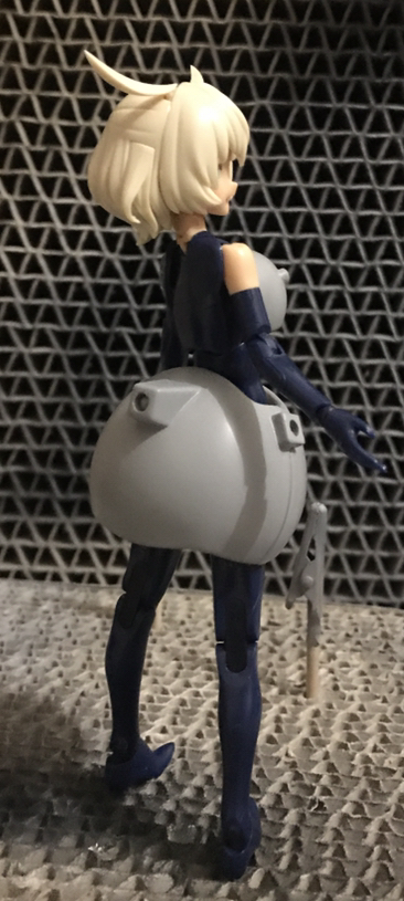 スノーボール装備例3