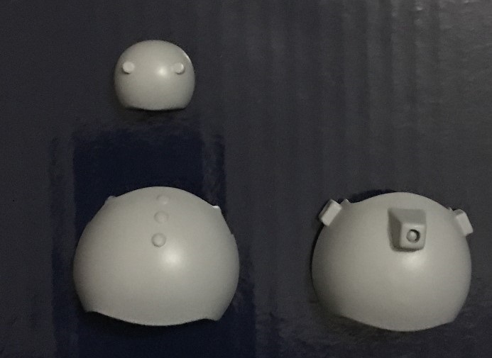 スノーボールパーツ一覧